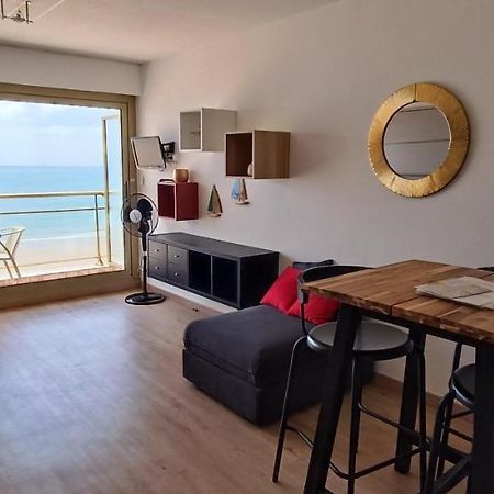 Appartement Vue Mer- Remblai Les Sables D'Olonne - La Cle Chaumoise Kültér fotó