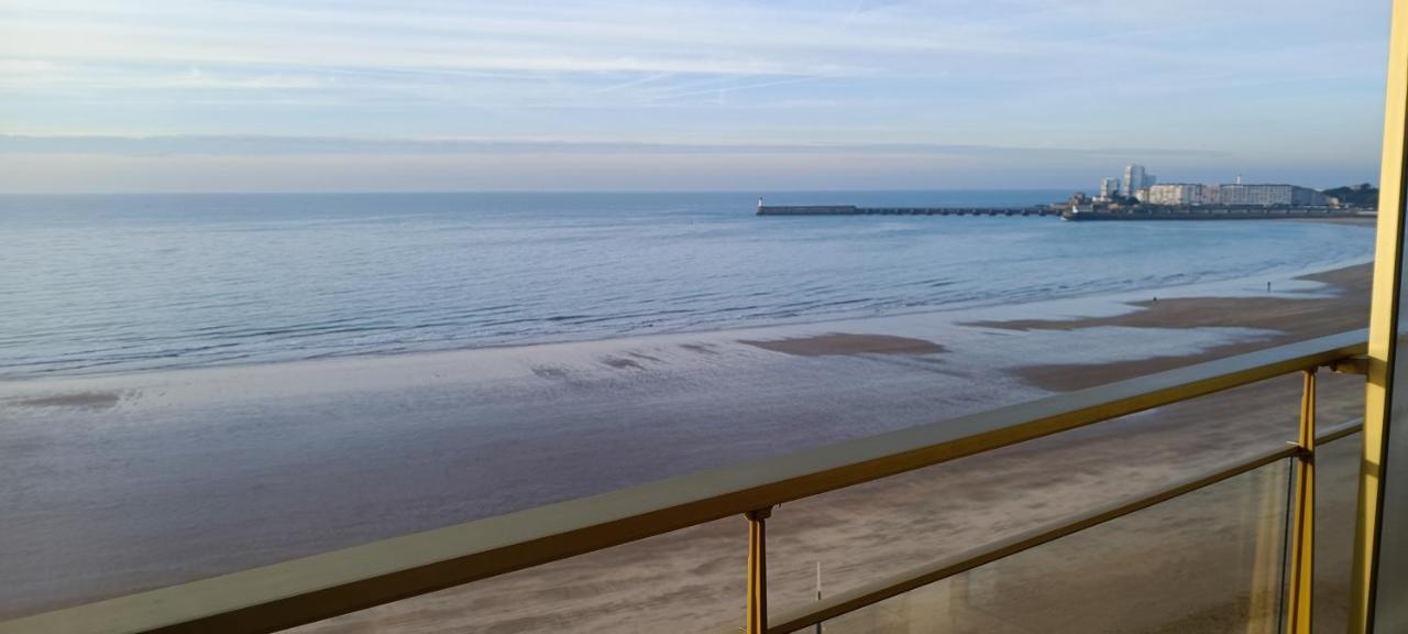 Appartement Vue Mer- Remblai Les Sables D'Olonne - La Cle Chaumoise Kültér fotó