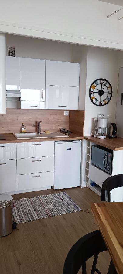 Appartement Vue Mer- Remblai Les Sables D'Olonne - La Cle Chaumoise Kültér fotó