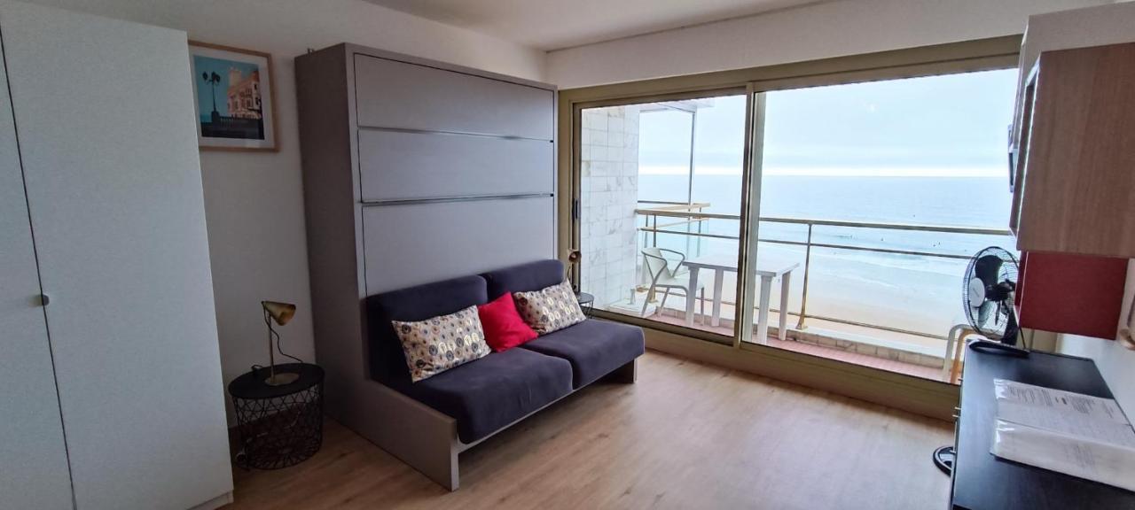 Appartement Vue Mer- Remblai Les Sables D'Olonne - La Cle Chaumoise Kültér fotó