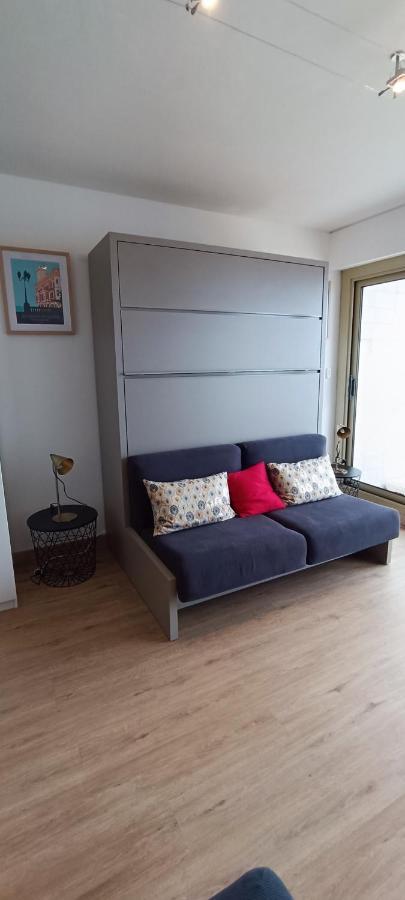 Appartement Vue Mer- Remblai Les Sables D'Olonne - La Cle Chaumoise Kültér fotó