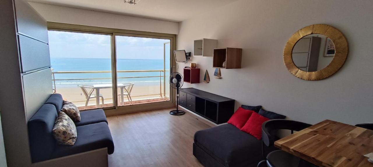 Appartement Vue Mer- Remblai Les Sables D'Olonne - La Cle Chaumoise Kültér fotó